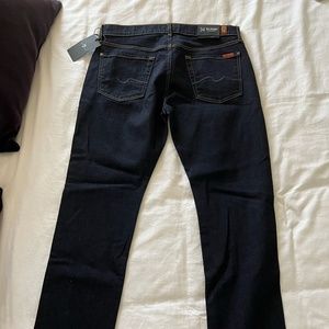 Brand New 7 of all Mankind size 34